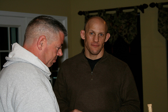 Bart and Pete