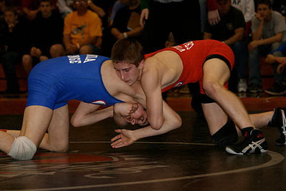Wrestlefest 08 AAA vs AA - 080