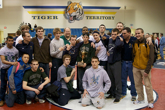 (Finals) States Jan 21, 2009 - 277
