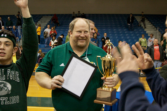 (Finals) States Jan 21, 2009 - 257