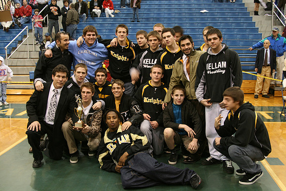 (Finals) States Jan 21, 2009 - 255