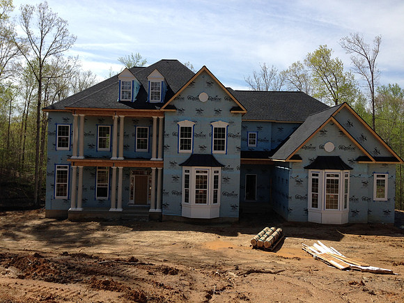 New Home May 2014