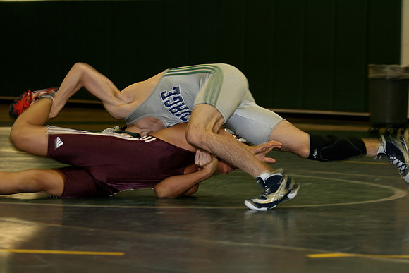 Senior Night Jan 31,08 - 071
