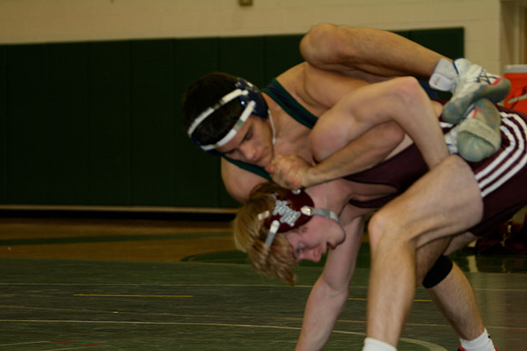 Senior Night Jan 31,08 - 101