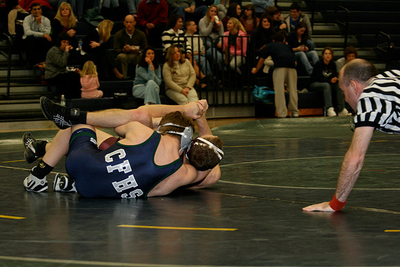 Senior Night Jan 31,08 - 125
