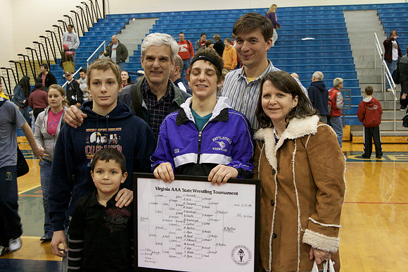 (Finals) States Jan 21, 2009 - 274