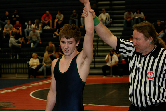 UC 01-26-08 - 058 "Drew's 100th carrier win"