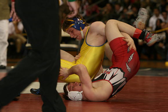 (Finals) States Jan 21, 2009 - 168