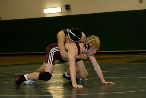 Senior Night Jan 31,08 - 102