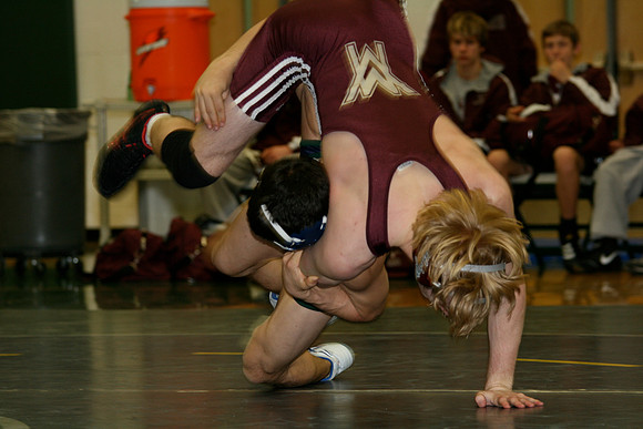 Senior Night Jan 31,08 - 109