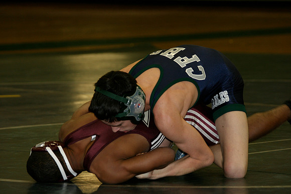 Senior Night Jan 31,08 - 050