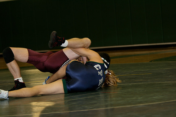 Senior Night Jan 31,08 - 108