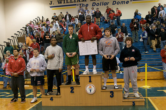 (Finals) States Jan 21, 2009 - 249