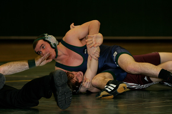 Senior Night Jan 31,08 - 081