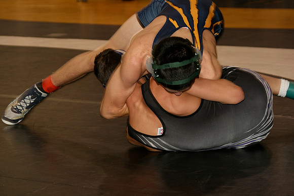 Wrestling MR Nov 08 - 09