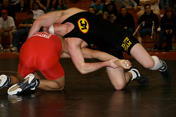 Wrestlefest 08 AAA vs AA - 118
