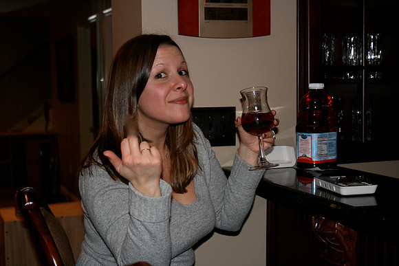 Bonnie - Scott, you are number one!