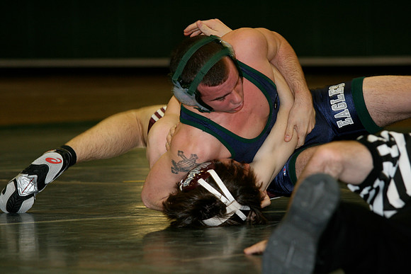 Senior Night Jan 31,08 - 080