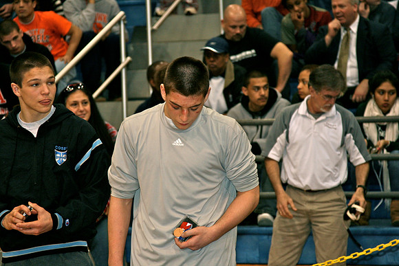 (Finals) States Jan 21, 2009 - 205