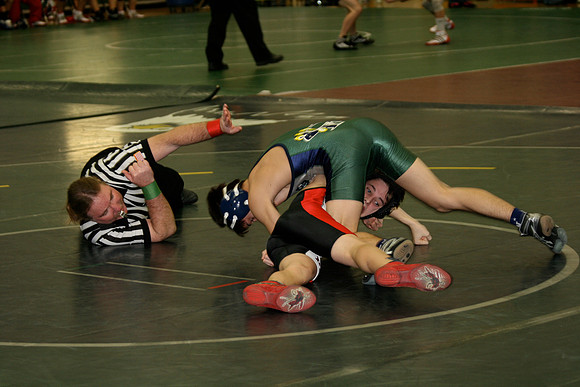 CDD Senior Night - Jan 14, 09 - 002