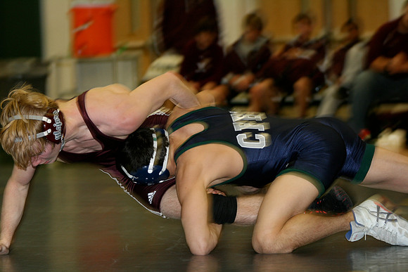 Senior Night Jan 31,08 - 100