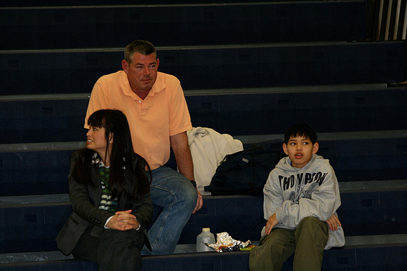 Senior Night Jan 31,08 - 030