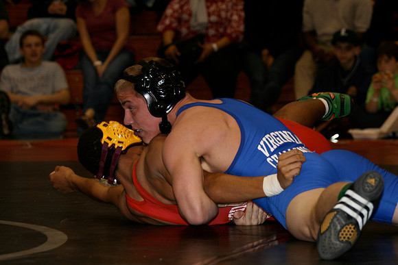 Wrestlefest 08 AAA vs AA - 009