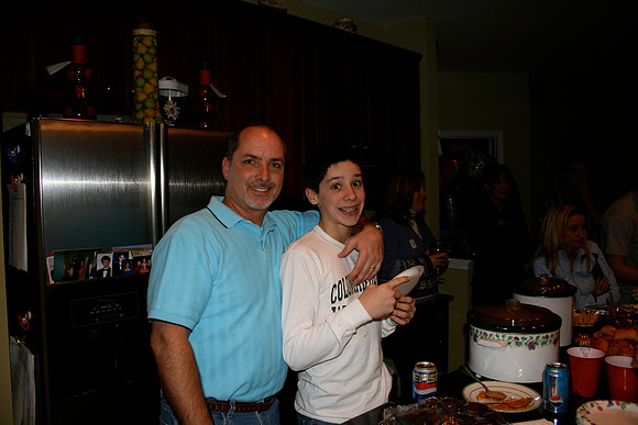 Scott & Brett
